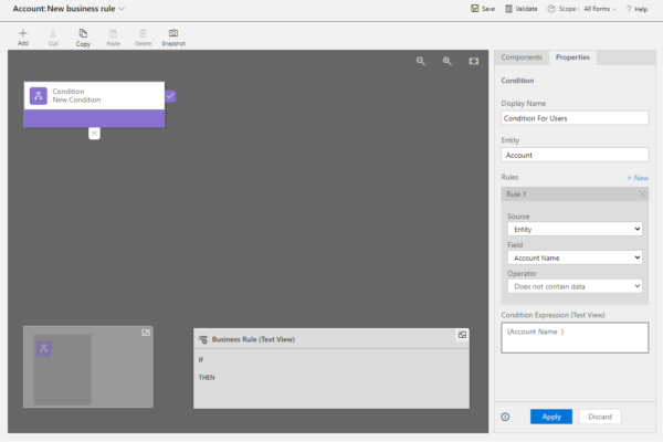 How to display recommendation with business rules ? - CRM Crate