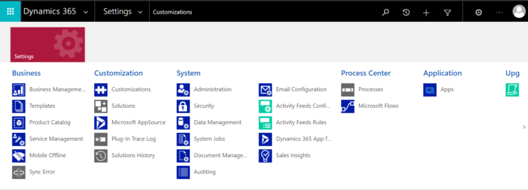 Understanding different types of fields in CRM dynamics 365 - CRM Crate