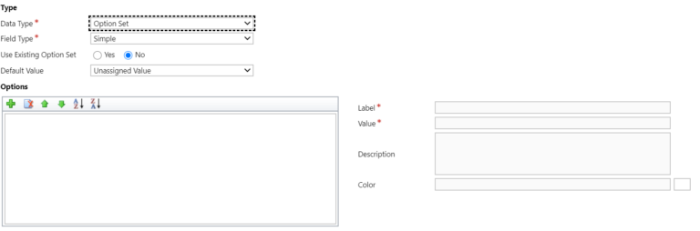 Understanding different types of fields in CRM dynamics 365 - CRM Crate