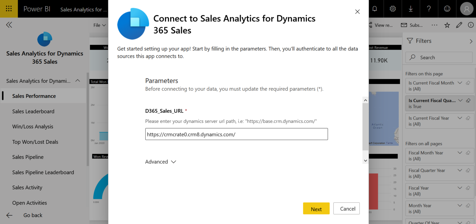 How to add Power BI dashboard in Dynamics 365 CRM? - CRM Crate