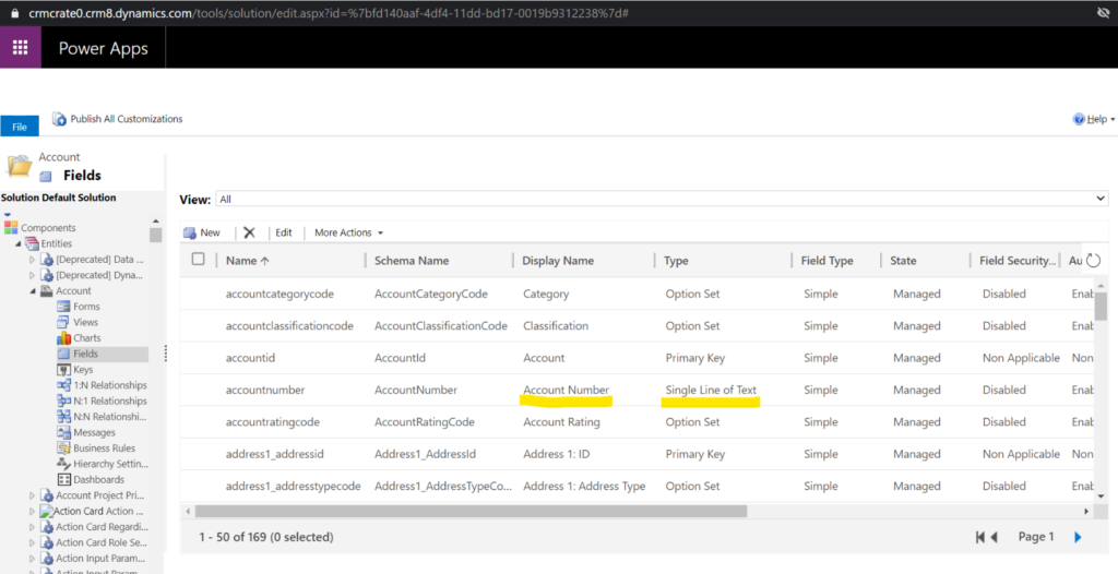 PCF custom control in Dynamics 365 CRM (Step-By-Step Guide) - CRM Crate