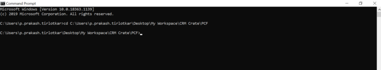 PCF custom control in Dynamics 365 CRM (Step-By-Step Guide) - CRM Crate