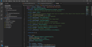 PCF custom control in Dynamics 365 CRM (Step-By-Step Guide) - CRM Crate