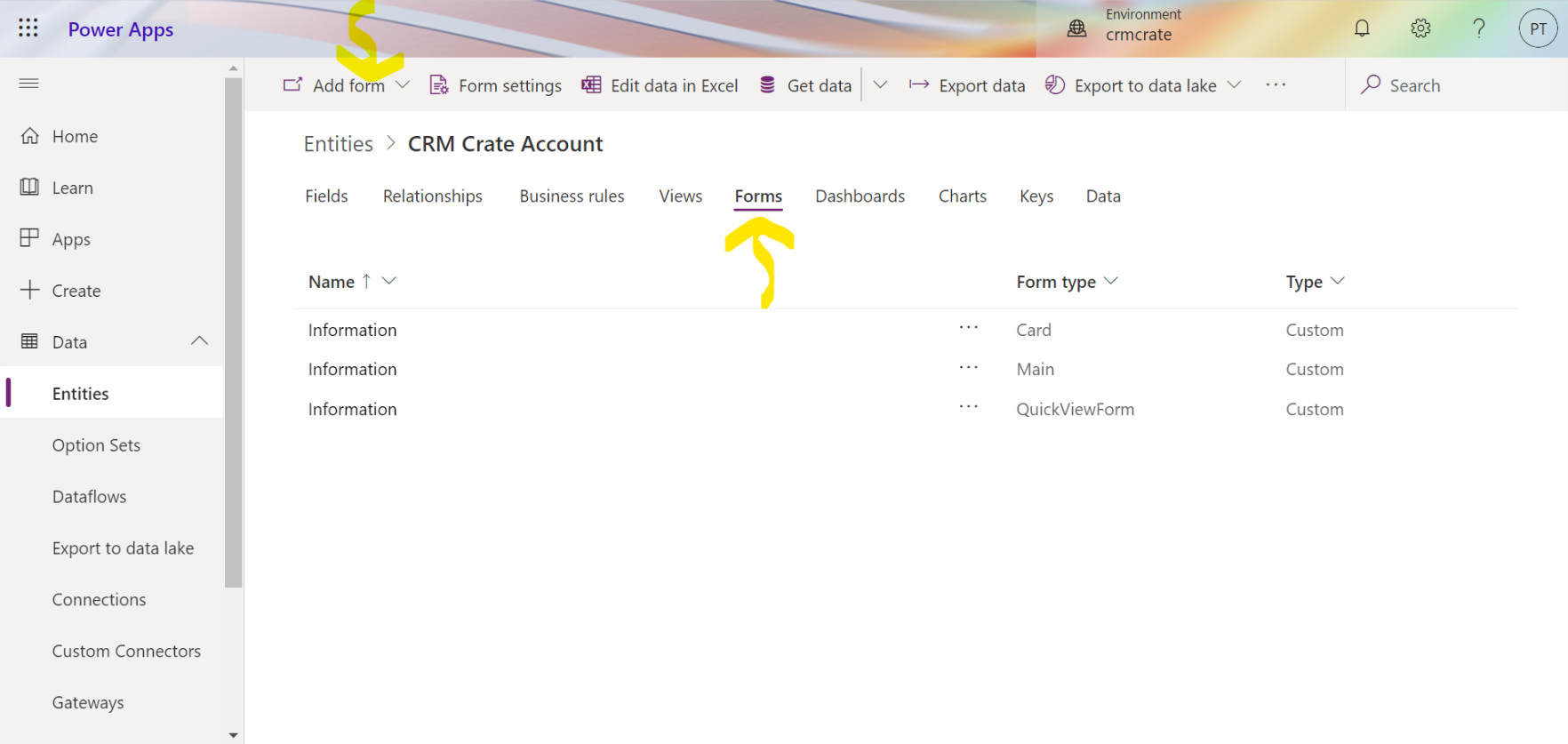 Learn & create a portal in Power Apps - Dynamics 365 CRM - CRM Crate