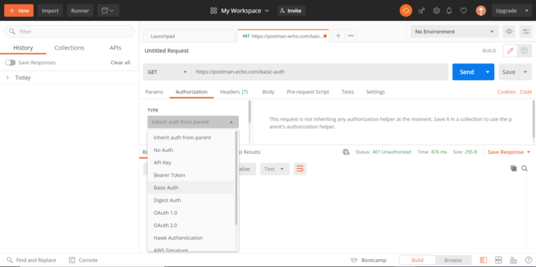 Complete tutorial for POSTMAN API testing | With Examples - CRM Crate
