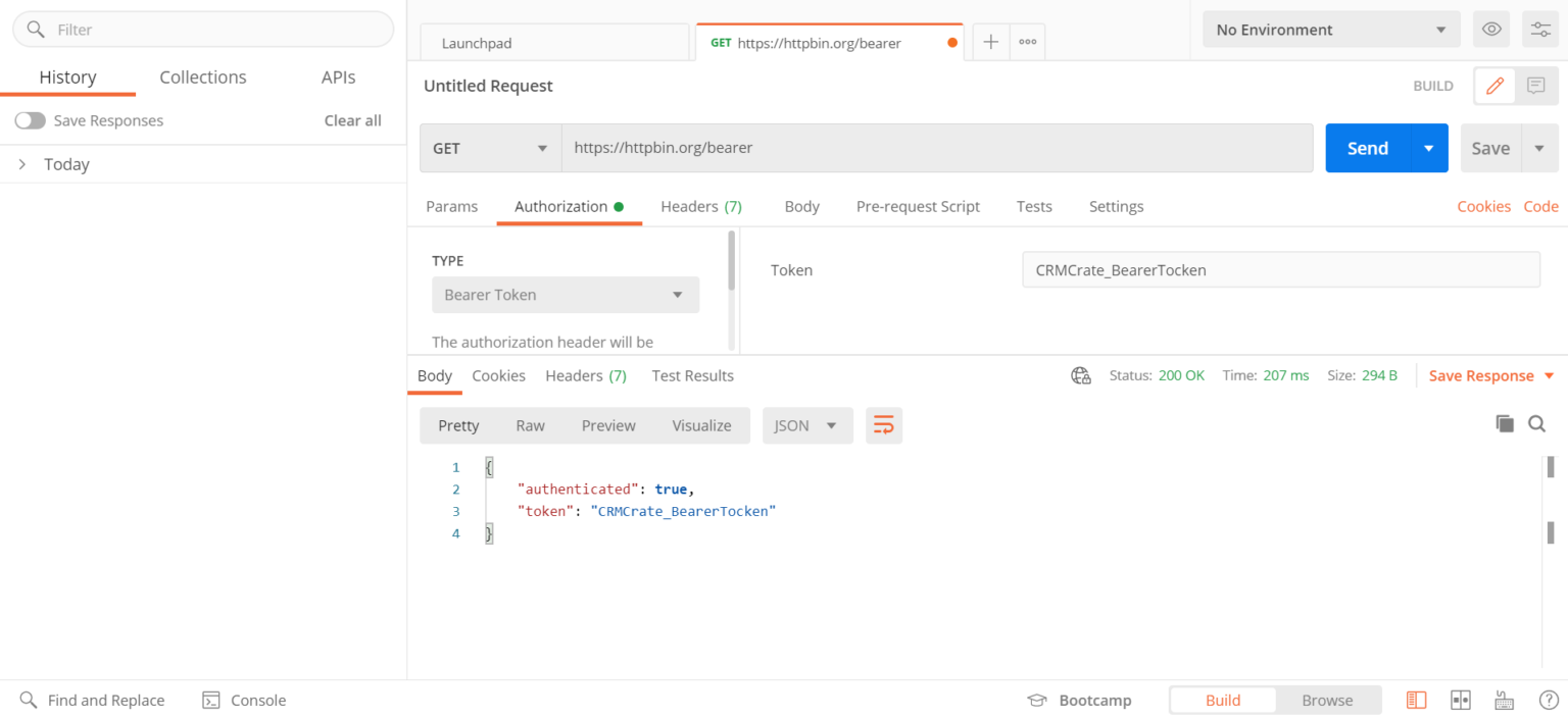 Complete tutorial for POSTMAN API testing | With Examples - CRM Crate