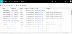 A complete tutorial for Solutions in Dynamics 365 CRM - CRM Crate