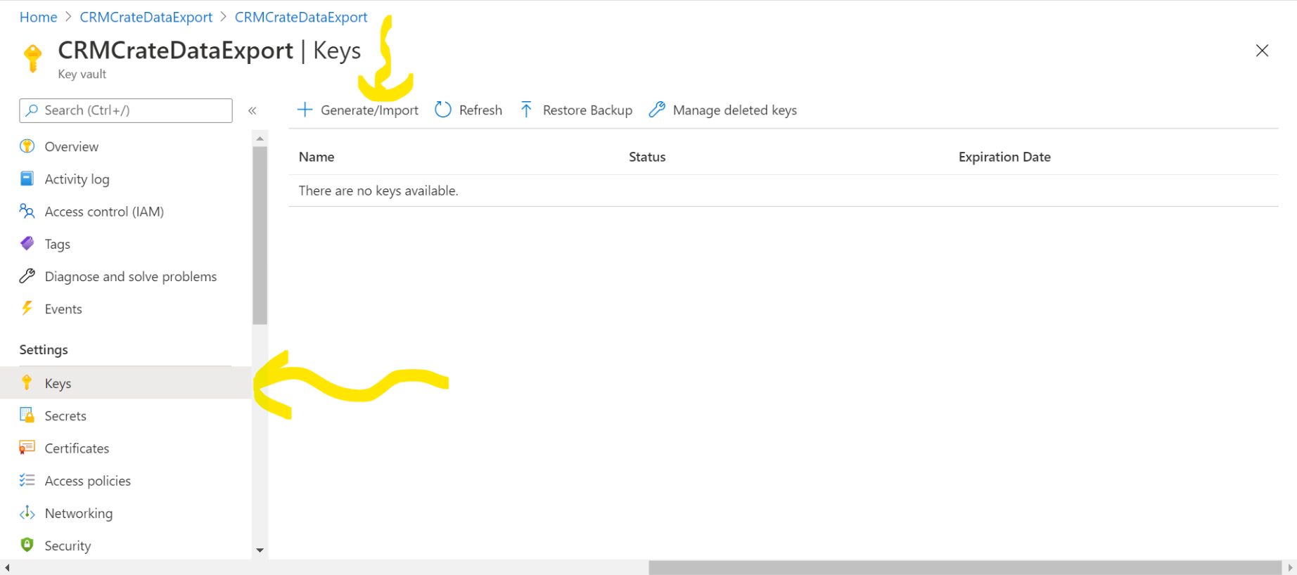 A complete guide for Data Export Service in Dynamics CRM - CRM Crate