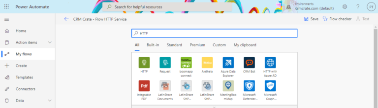 Dynamics 365 | Call a Power Automate flow from the JavaScript - CRM Crate