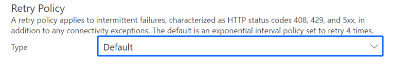 What is Retry Policy in Power Automate [Step By Step Guide]? - CRM Crate