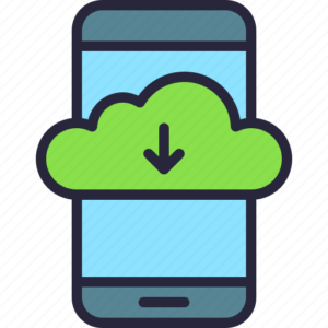 Storing & accessing the data in Mobile Device's storage of Canvas App