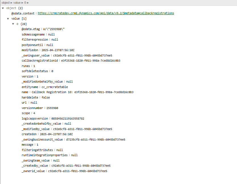 Use SDK for .NET to bypass dataverse power automate flows